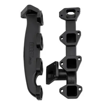 2017-2022 L5p Duramax Billet Exhaust Manifolds 1