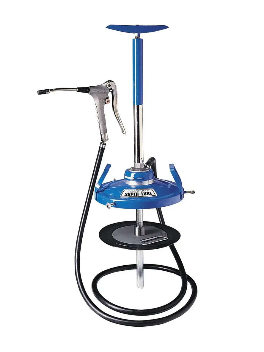 Macnaught K3-01 Superlube™  Grease Pump For 20Kg Drums 1