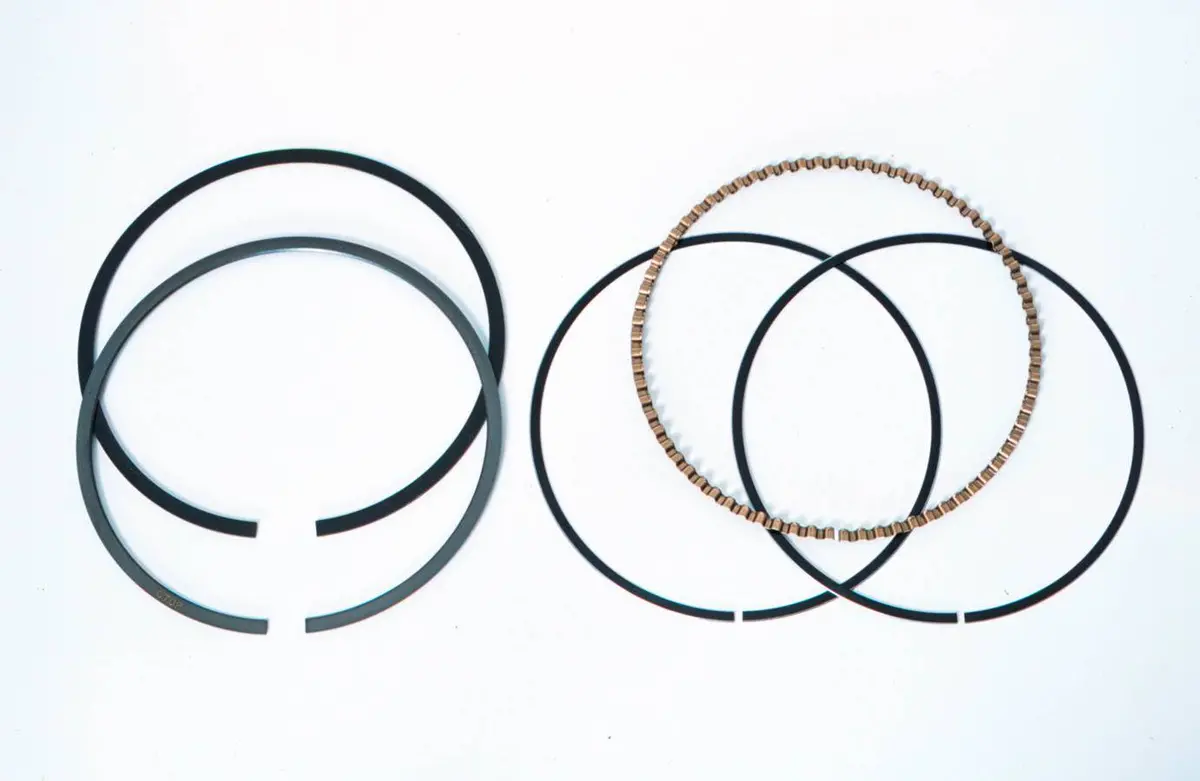 Piston Ring Set 3.781 .043 .043 3.0Mm 1