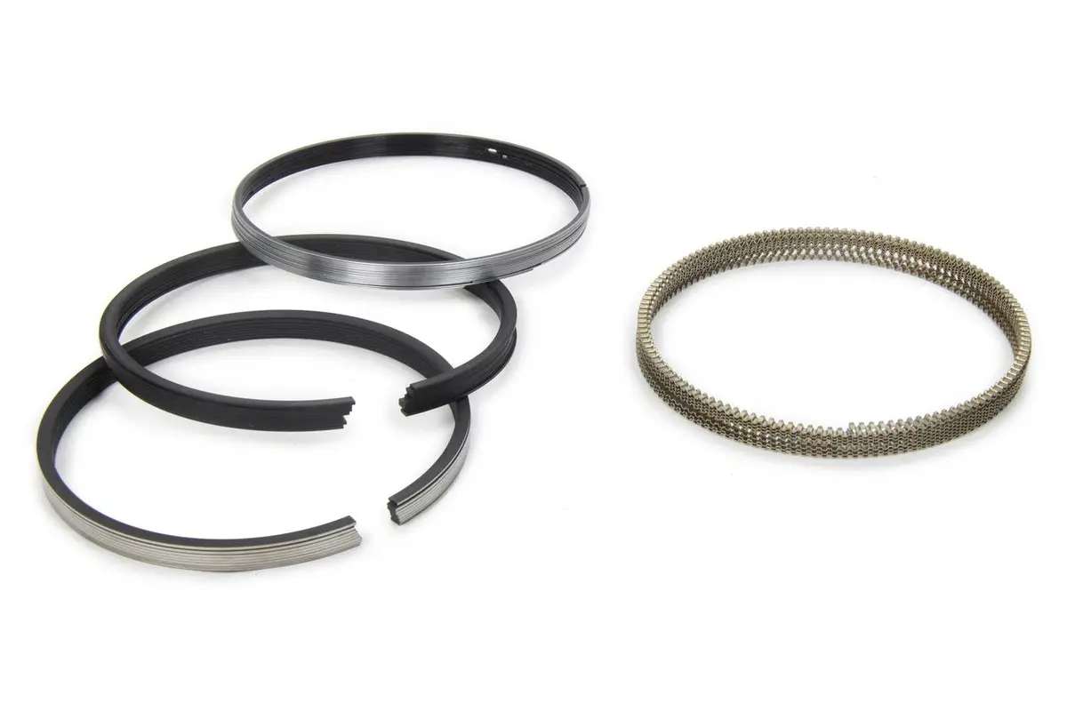 Piston Ring Set  4.055 Bore 1.0 1.0 2.0Mm 1