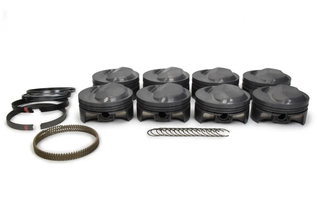 Mahle Bbc Powerpak Domed Piston Set 4.560 Bore 1