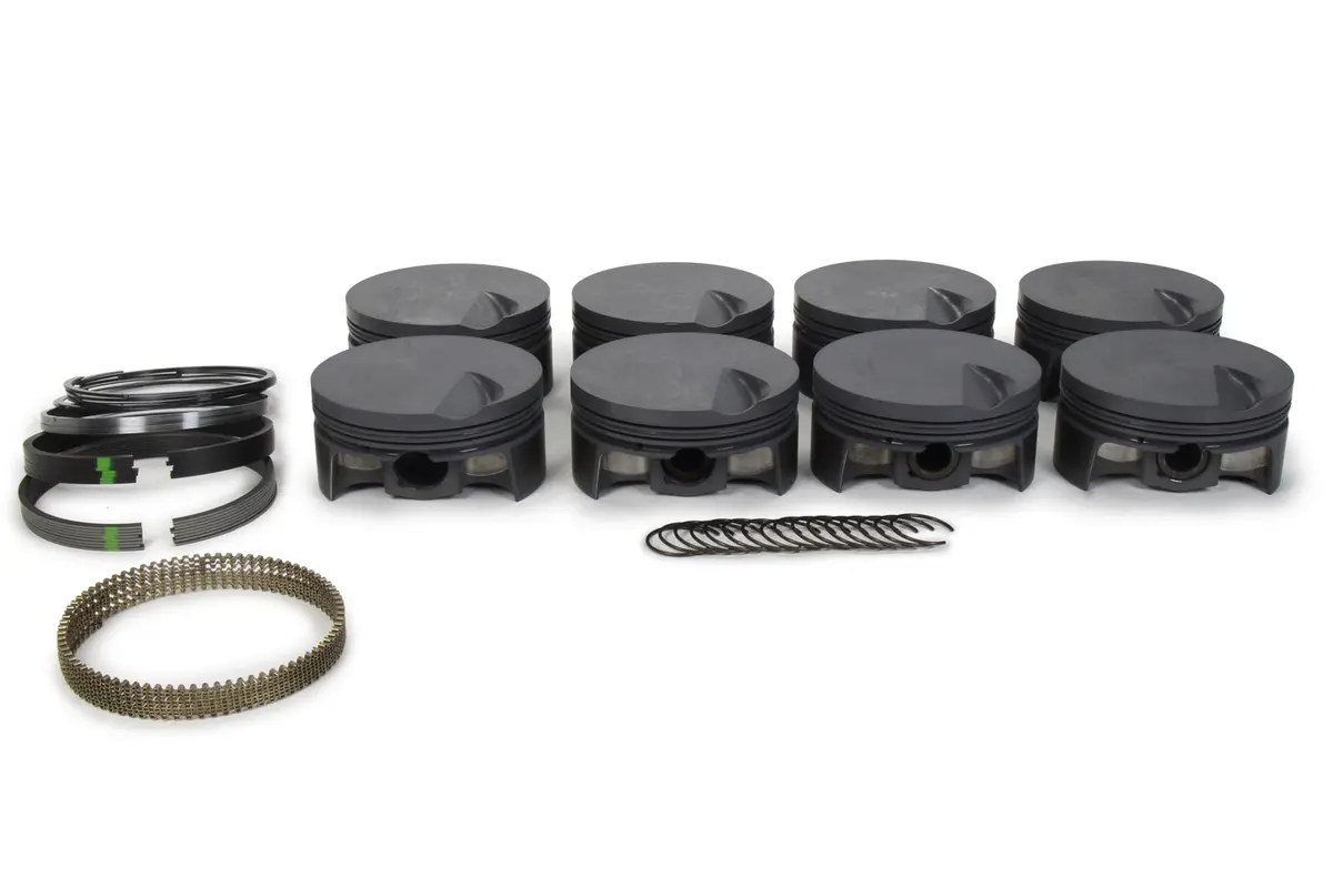 Mahle Bbc Ft Power-Pak Piston Set 4.280 Bore -3.4Cc 1
