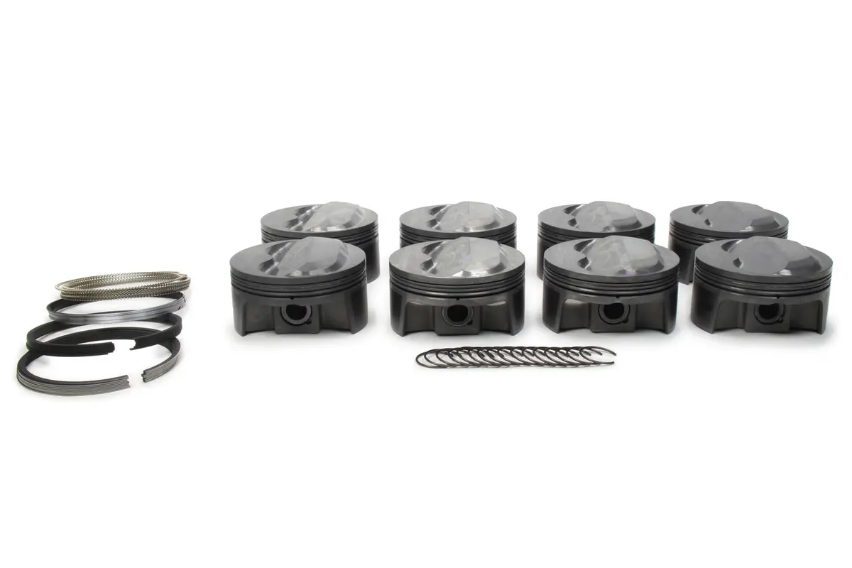 Mahle Sbc Power-Pak Piston & Ring Set  4.125 Bore 1