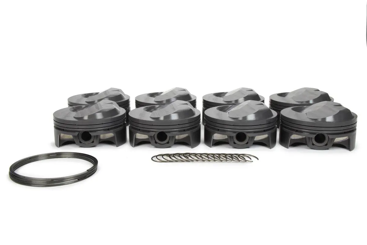 Mahle Bbc Elite Sportsman Piston Set 4.610 Bore 1