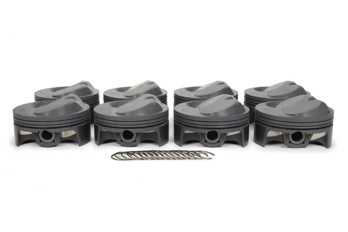 Mahle Bbc Elite Sportsman Piston Set 4.600 Bore 1