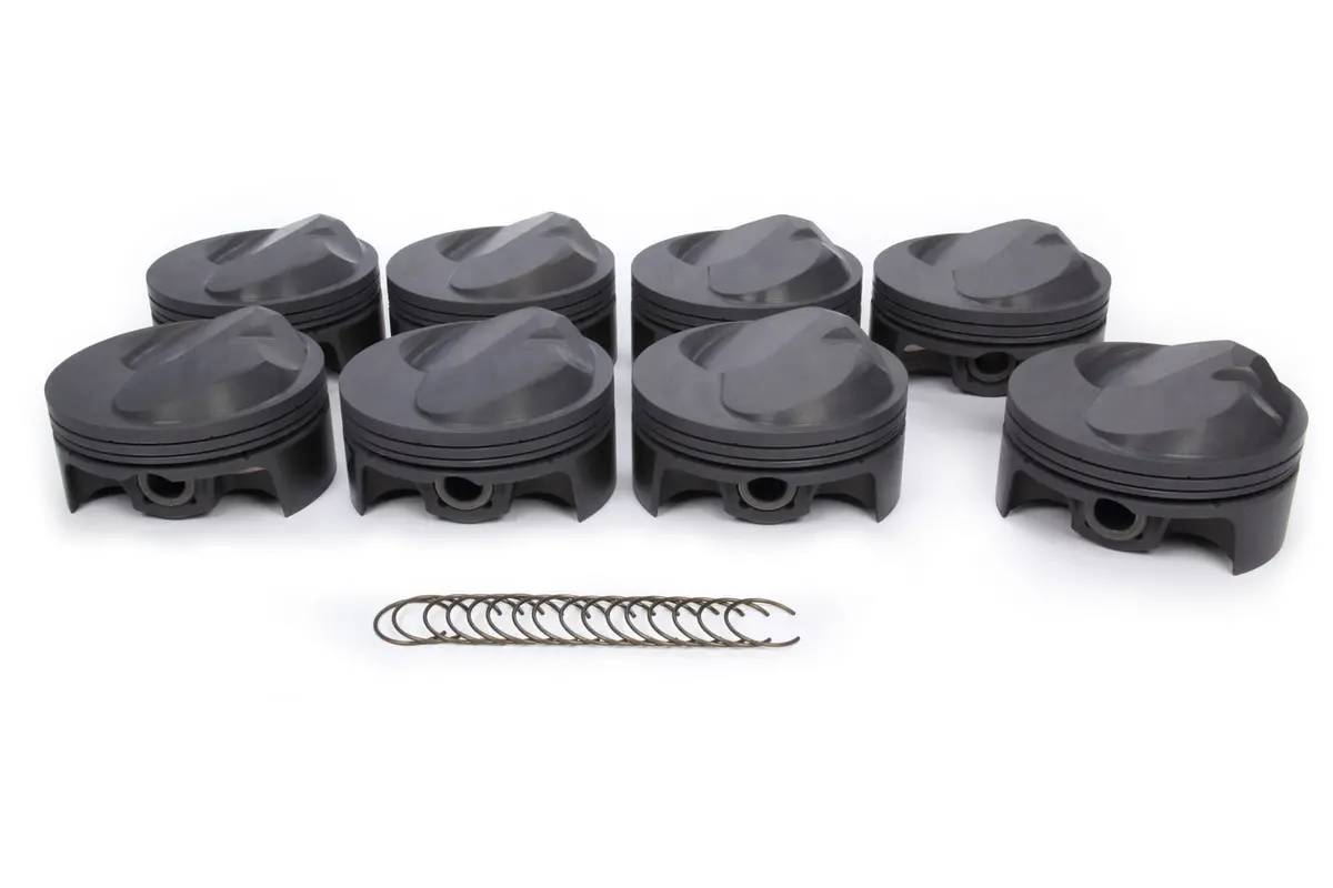Mahle Bbc Elite Sportsman Piston Set 4.610 Bore 1