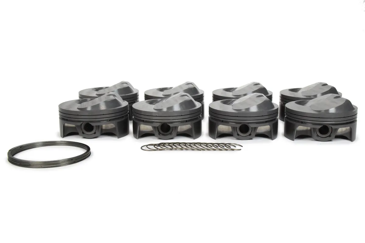 Mahle Bbc Elite Sportsman Piston Set 4.610 Bore 1