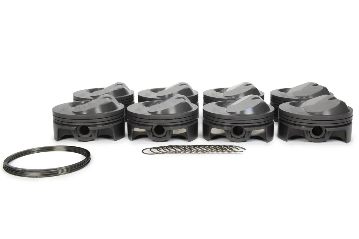 Mahle Bbc Elite Sportsman Piston Set 4.600 Bore 1