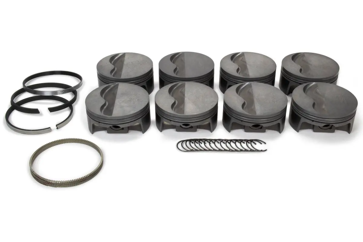 Mahle Sbf Powerpak Piston Set 1