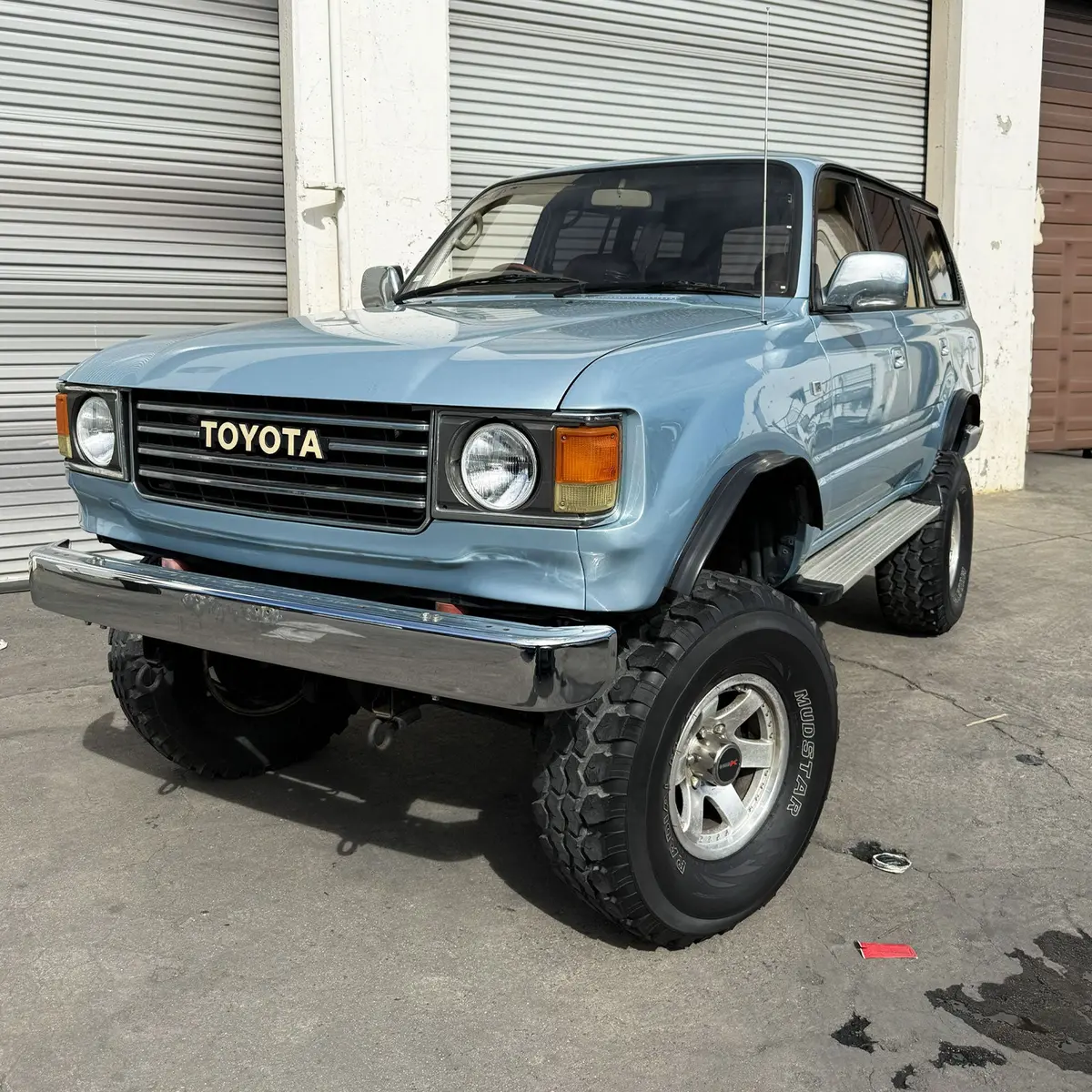 1994 Toyota Land Cruiser Fzj80g Vx Limited Awd 4Wd 1