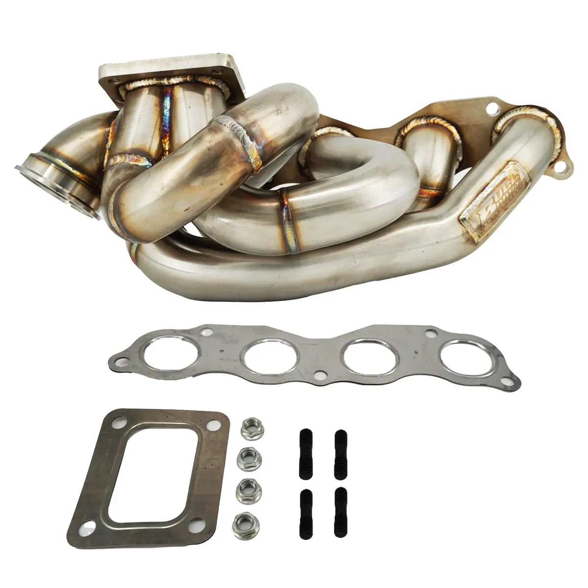 K Series Top Mount Manifold K20 K24 T4 K Swap Honda Acura Eg Ek Civic Integra Dc2 Rsx Ep3 1