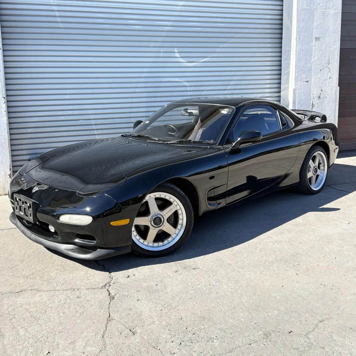 1993 Mazda Rx-7 Fd 1