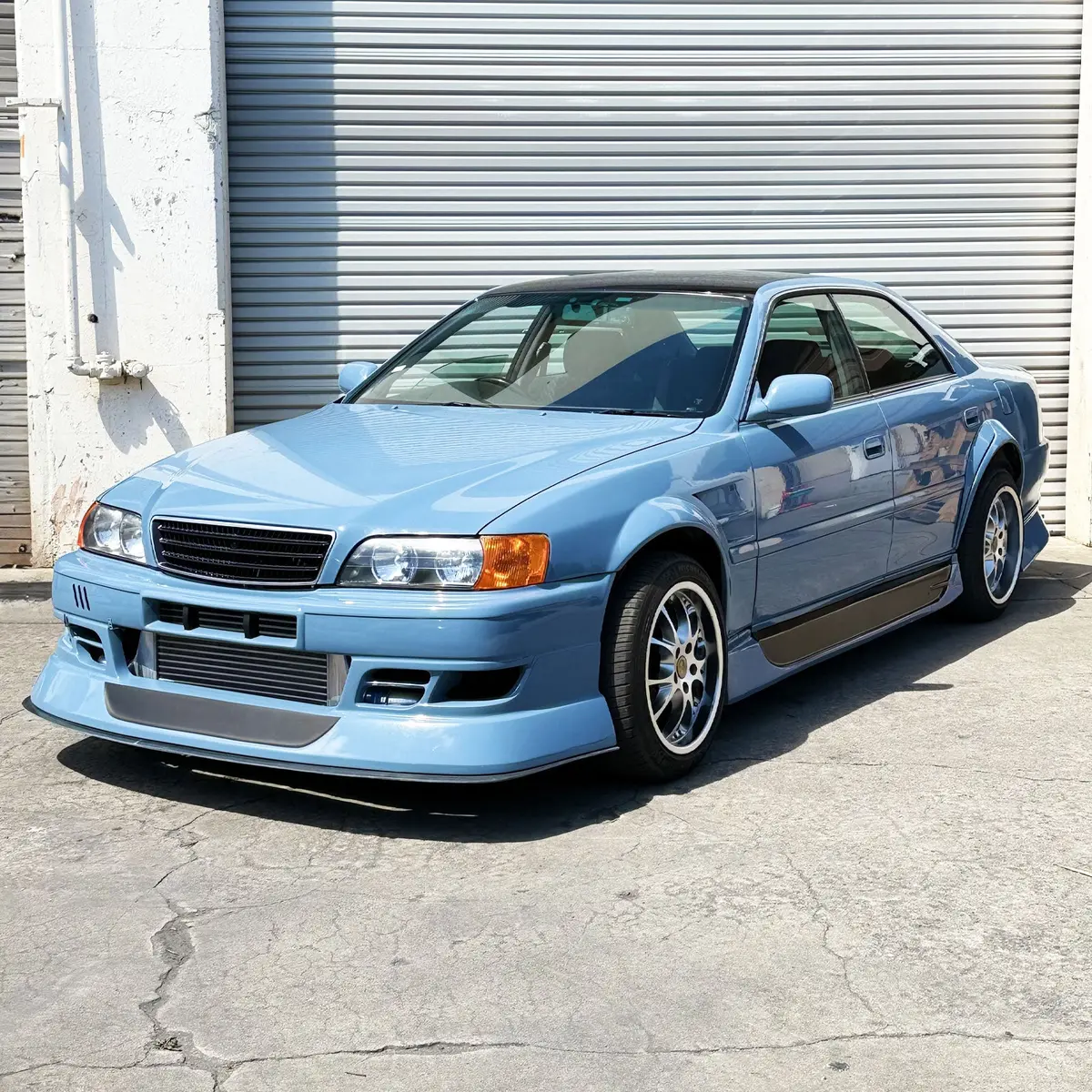 1997 Toyota Chaser Tourer V Jzx100 1