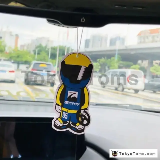 Man Air Freshener - Ice 1
