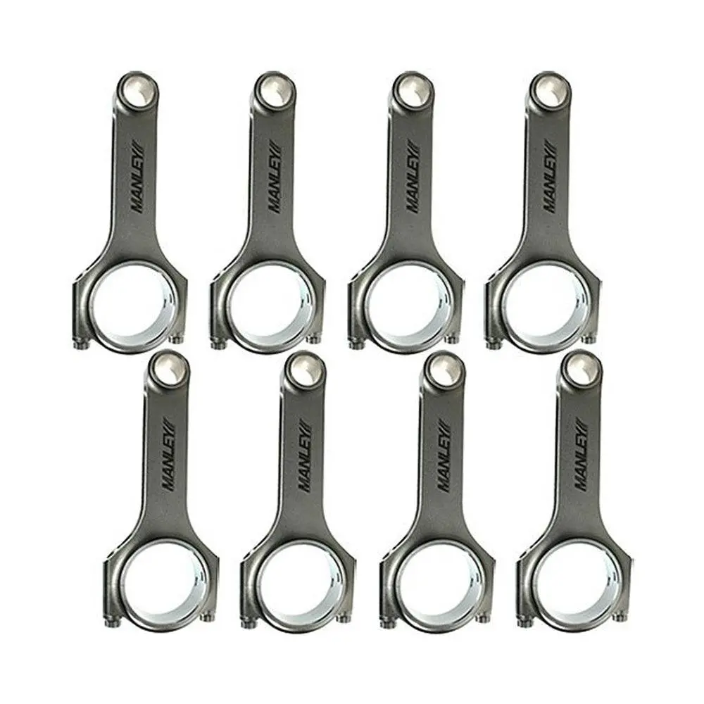 Manley Ford 4340 H-Beam Rod Set 5.933 4.6L/5.0L 1