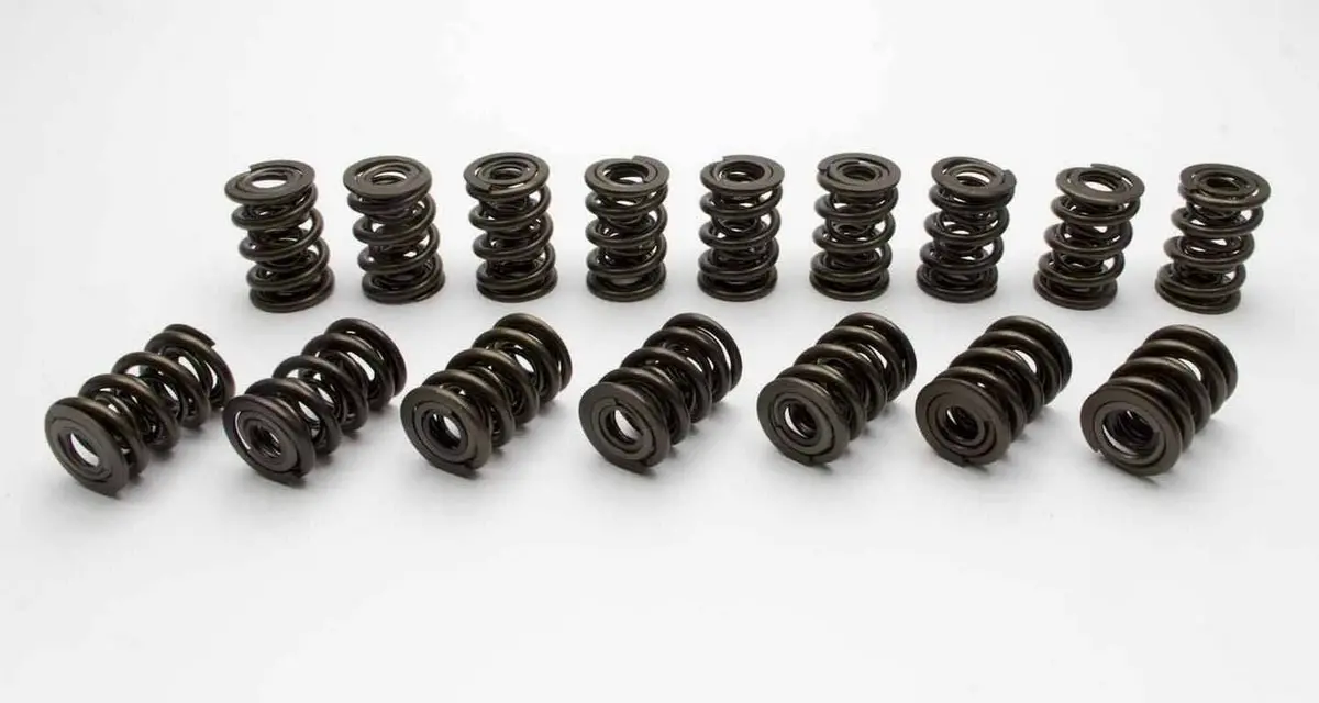 1.677 Triple Valve Springs 1