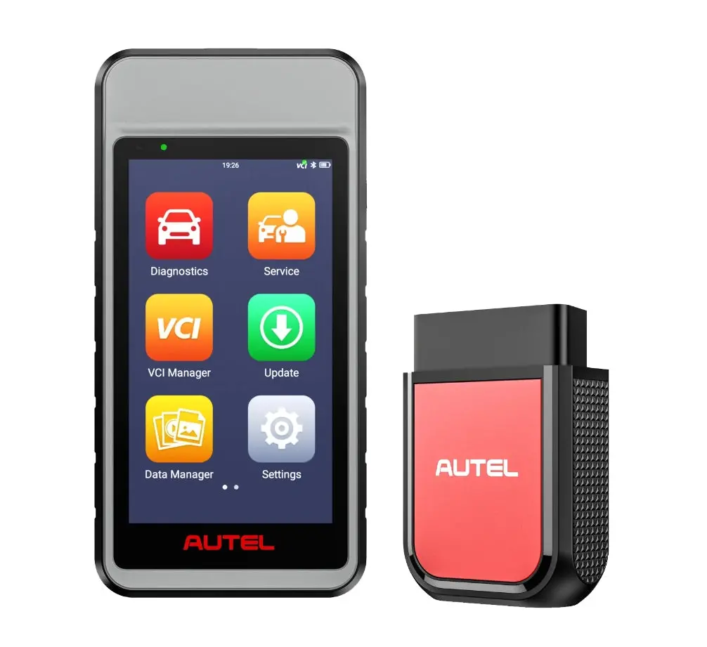Autel Maxidiag Md906 Pro Diagnostic Scan Tool, Obd2 Scanner 1