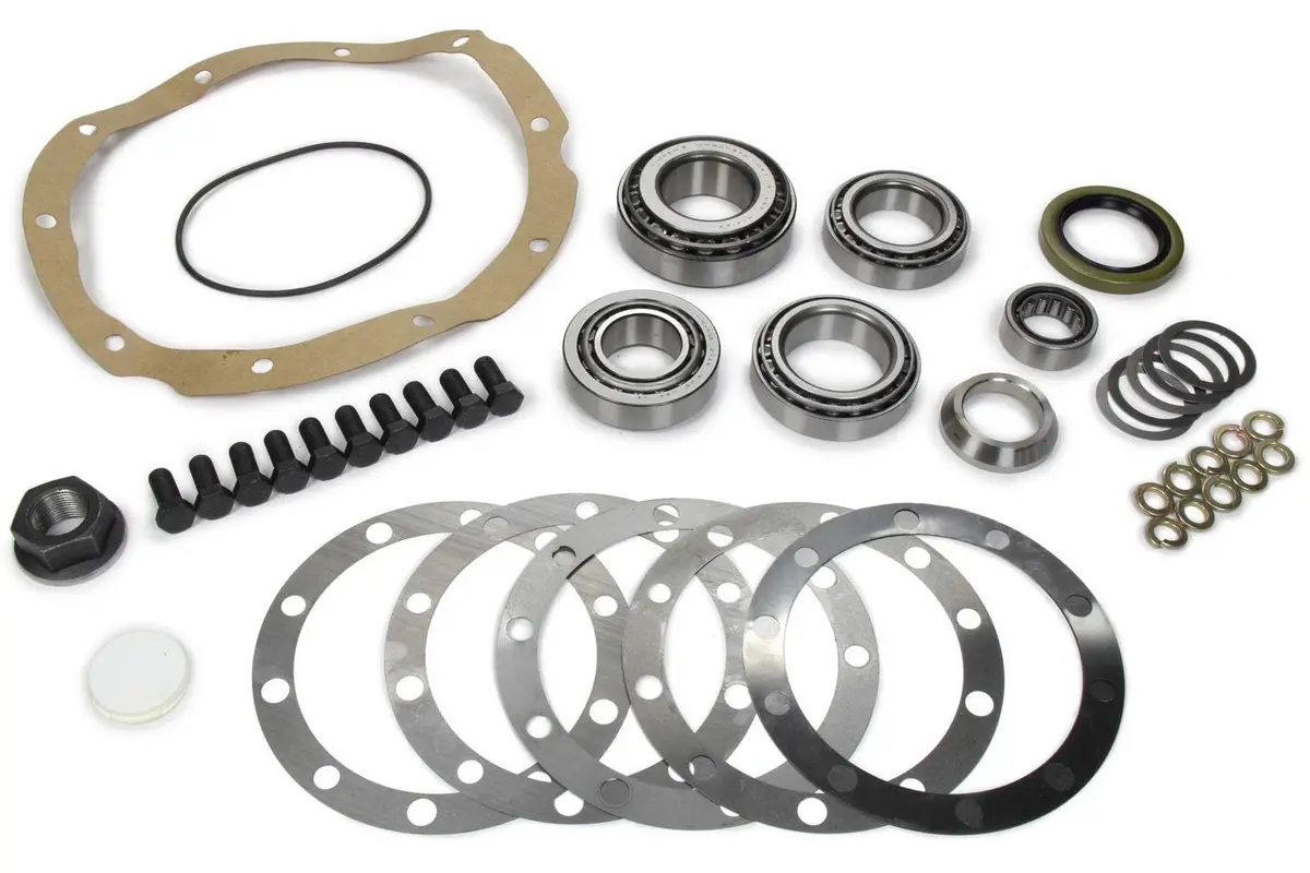 Ford 9In Rear Diff Setup Kit 3.062 Case 10-Hole 1