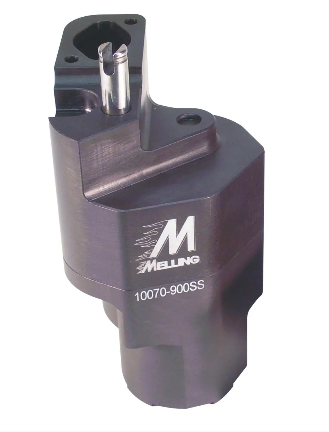 Bbc Billet Aluminum Oil Pump 1
