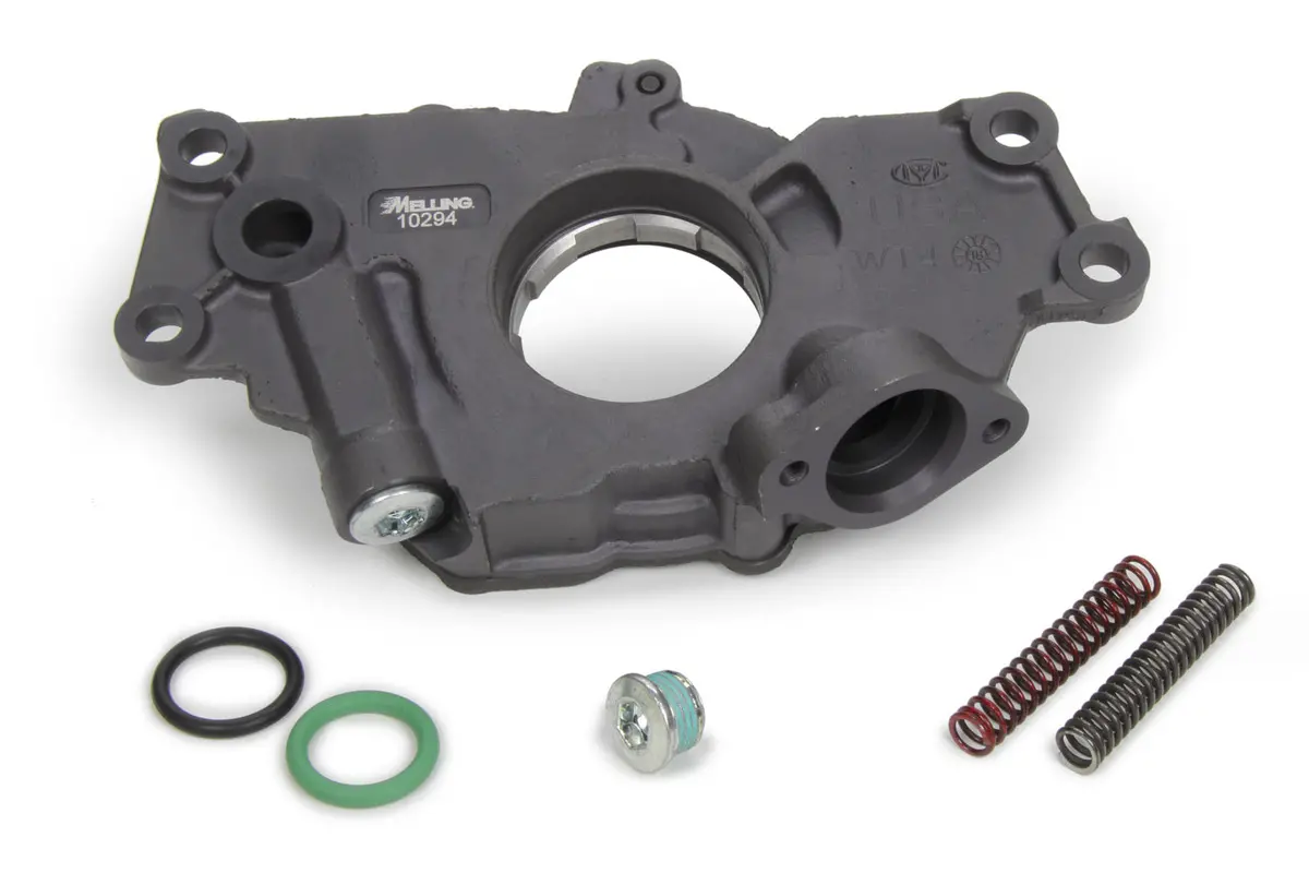 Oil Pump Gm Ls Engines Low Volume 1