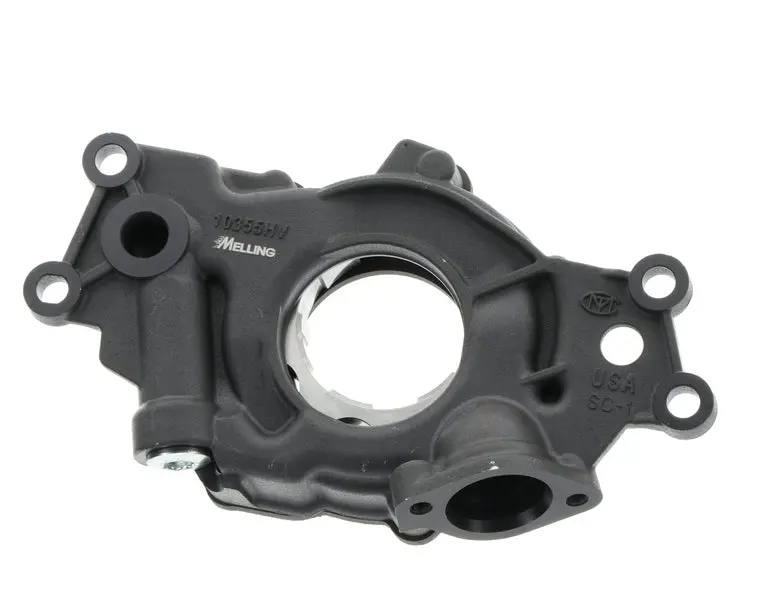 Oil Pump - Hi-Volume Gm Ls Series 1