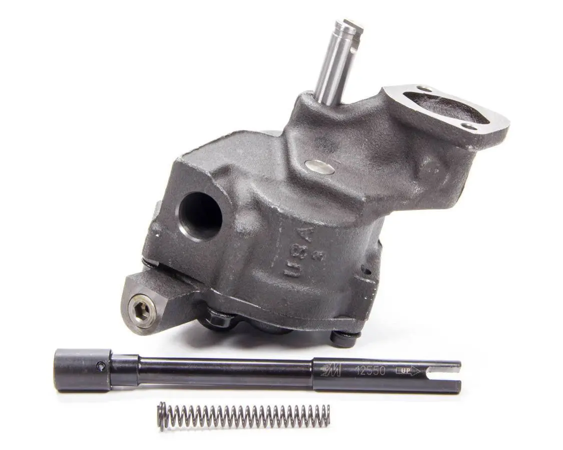 Sbc Hi-Volume Oil Pump W/3/4In Inlet 1