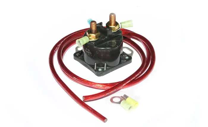 Starter Relay Kit 1