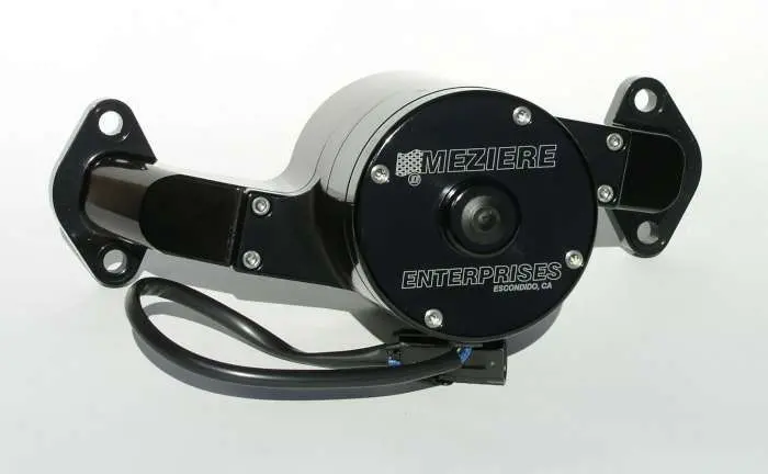 Meziere Bbc Billet Electric W/P - Black 1