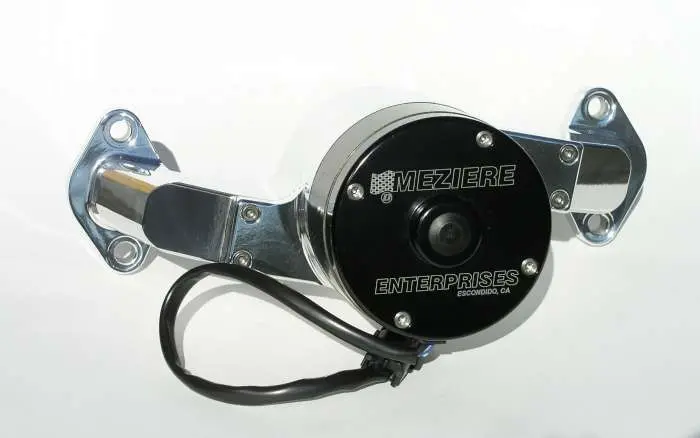 Meziere Bbc Billet Electric W/P - Polished 1