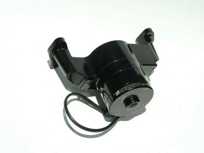 Meziere Sbc Billet Elec. W/P - Black 1