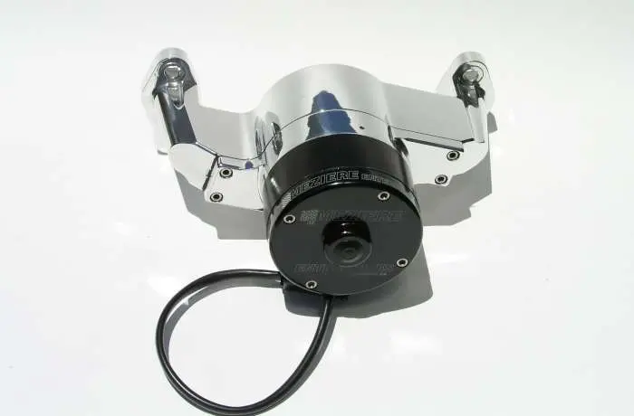 Meziere Sbc Billet Elect. W/P - Polished 1