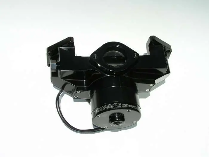 Bbm Billet Elec. W/P - Black 1