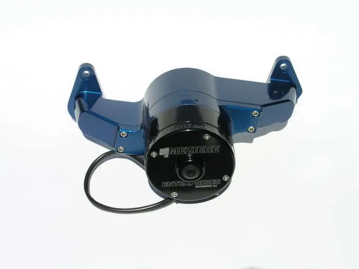 Meziere Bbf Billet Elec. W/P - Blue 1