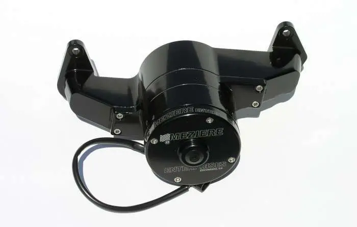 Meziere Bbf Billet Elec. W/P - Black 1