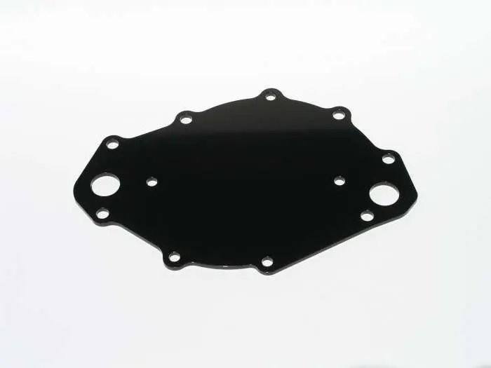 Bbf Back Plate - Black 1