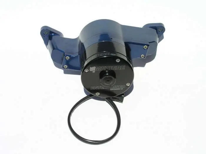 Meziere Sbf Billet Electric W/P - Blue 1
