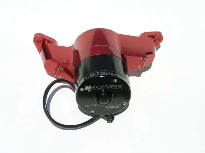 Meziere Sbf Billet Electric W/P - Red 1