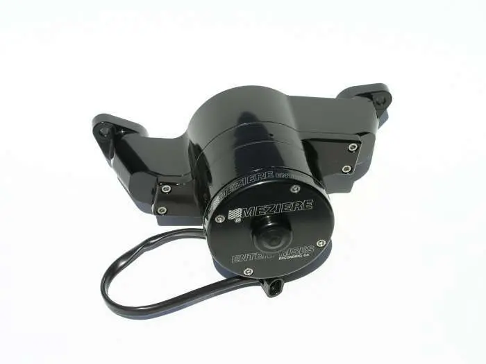 Meziere Sbf Billet Electric W/P - Black 1