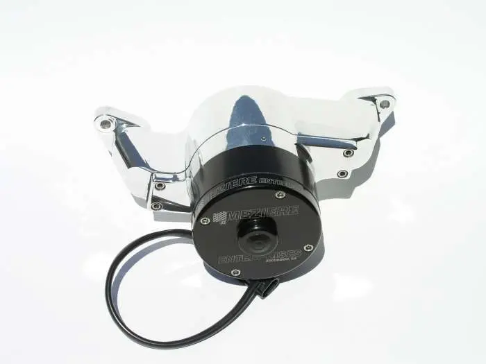 Meziere Sbf Billet Electric W/P - Polished 1