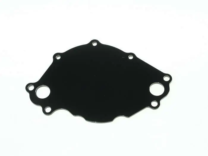 Sbf Back Plate - Black 1