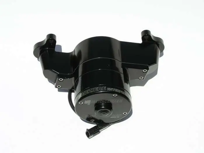 Sbm Billet Elec. W/P - Black 1