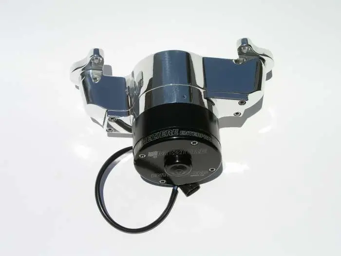 Sbm Electric Water Pump - Polished 1