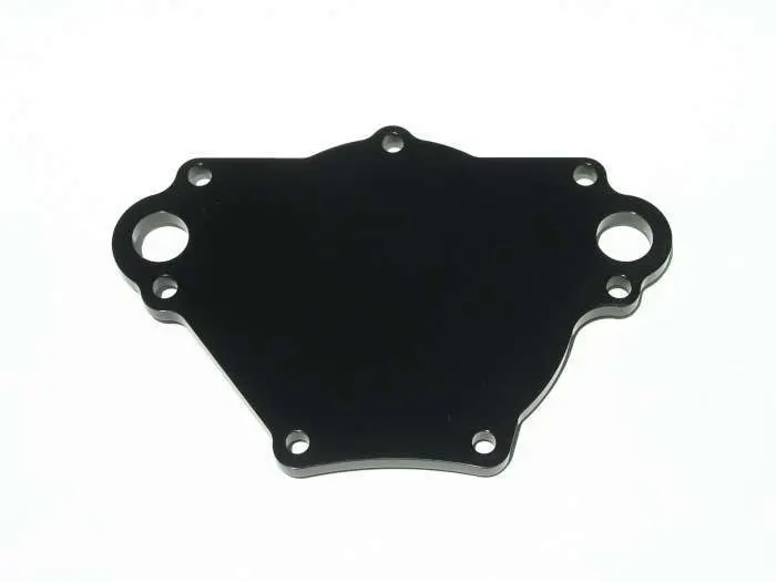 Sbm Back Plate - Black 1