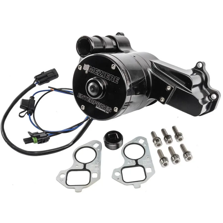 Meziere Ls-1 Hd Electric Water Pump - Black 1