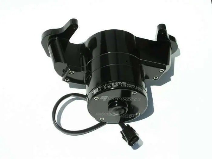 Olds Billet Elec. W/P - Black 1