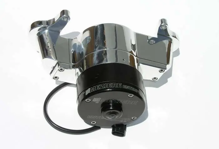 Olds 260-455 Electric Water Pump - Polished 1