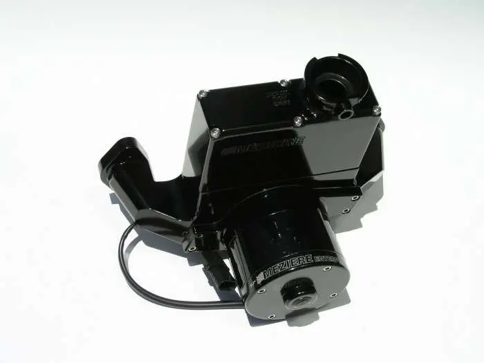 Bbc 200 Series Electric Water Pump - Black 1