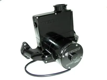 Meziere Bbc 200 Series Electric Water Pump - Black 1
