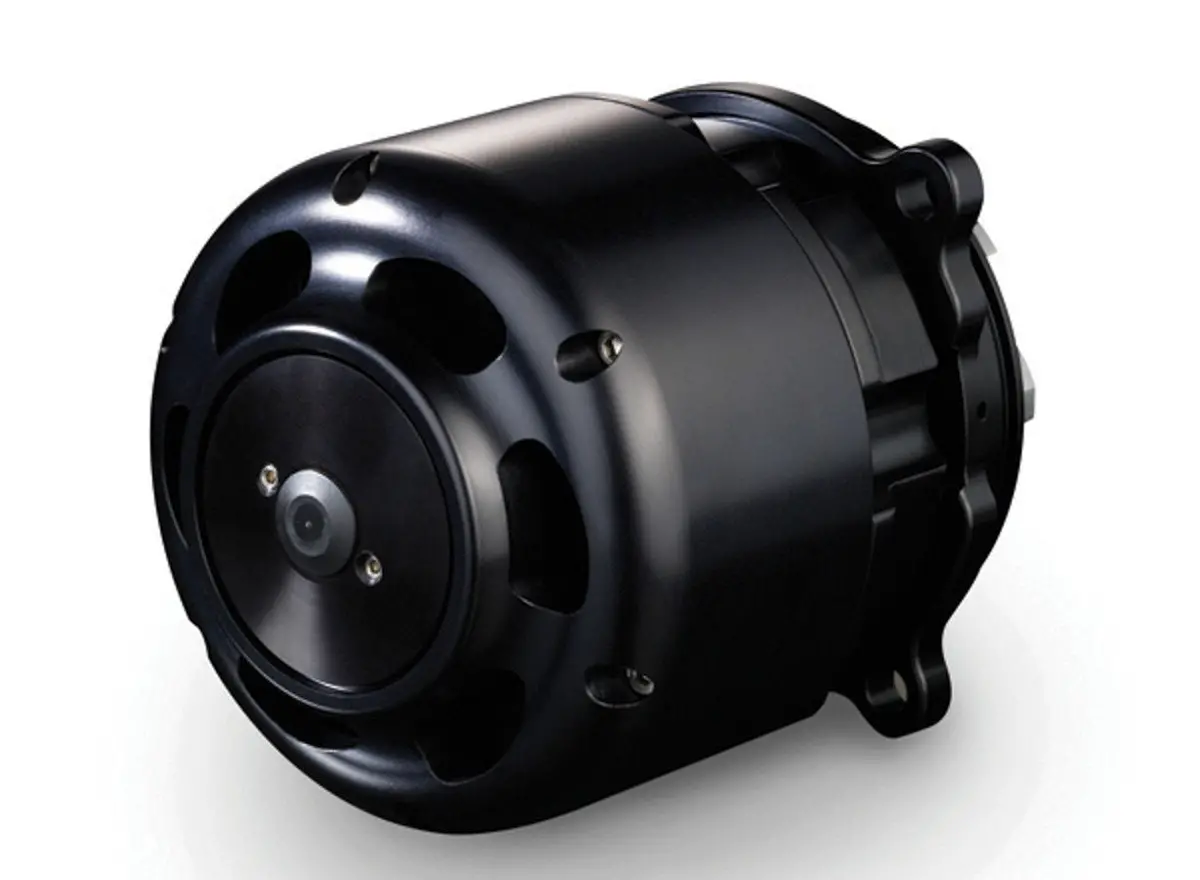 Meziere Ford 4.6L Modular With Supercharger Electric Water Pump 1