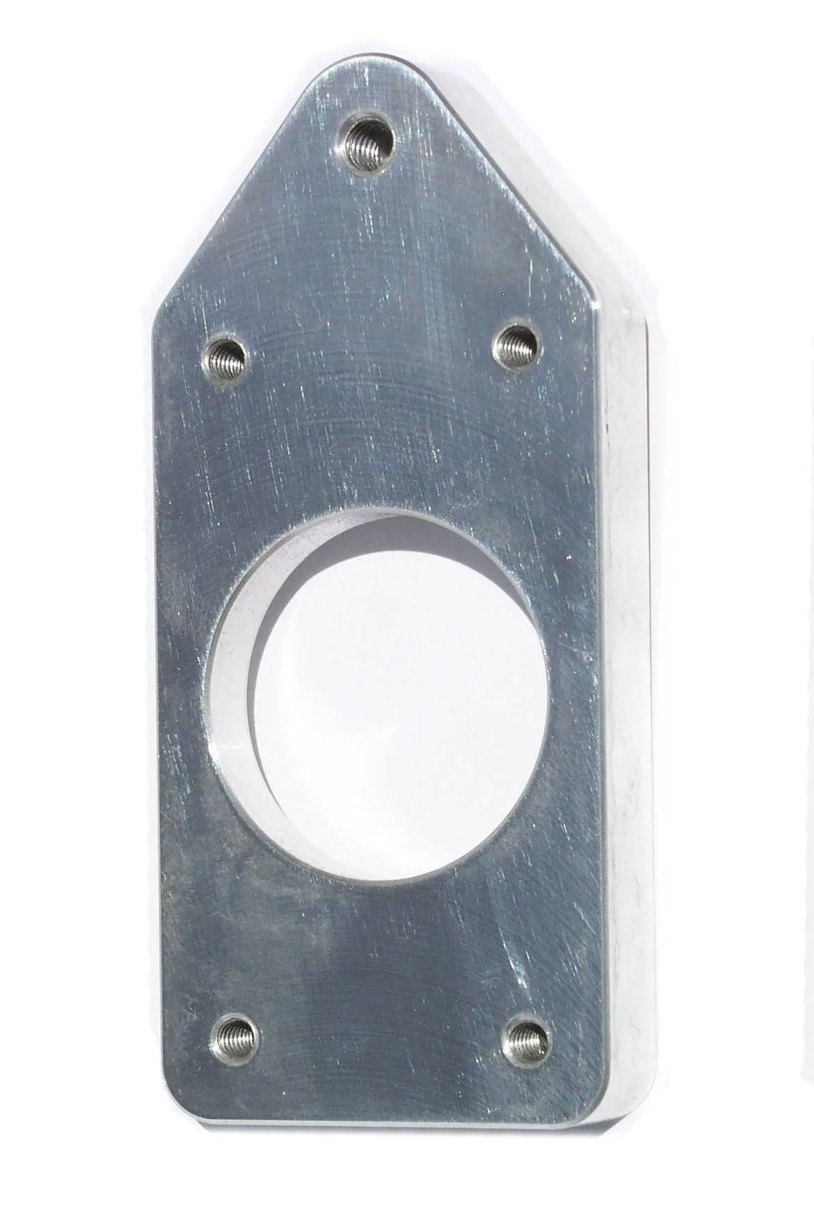 Weld-In Mounting Bracket For Radiator Mount Pump 1